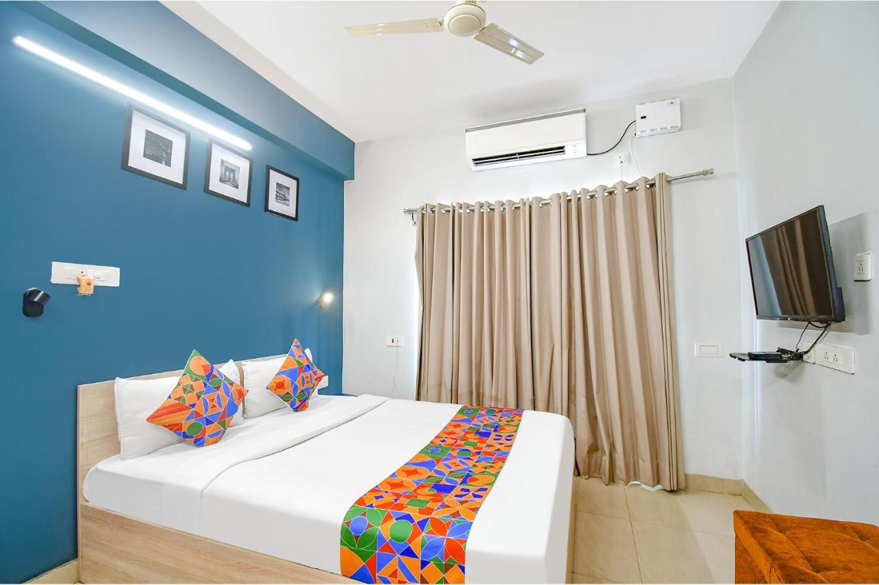 Fabhotel Silverkey Kalkutta Exterior foto