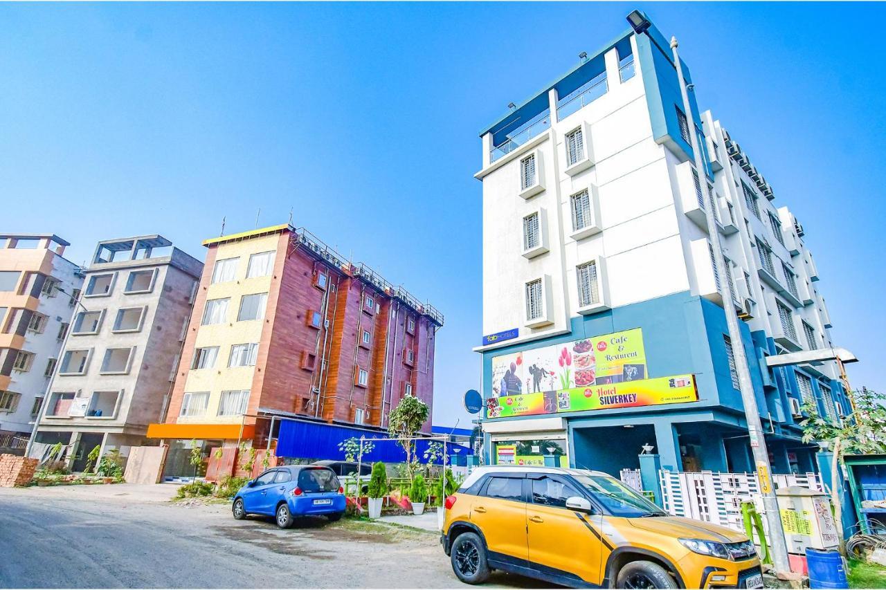 Fabhotel Silverkey Kalkutta Exterior foto