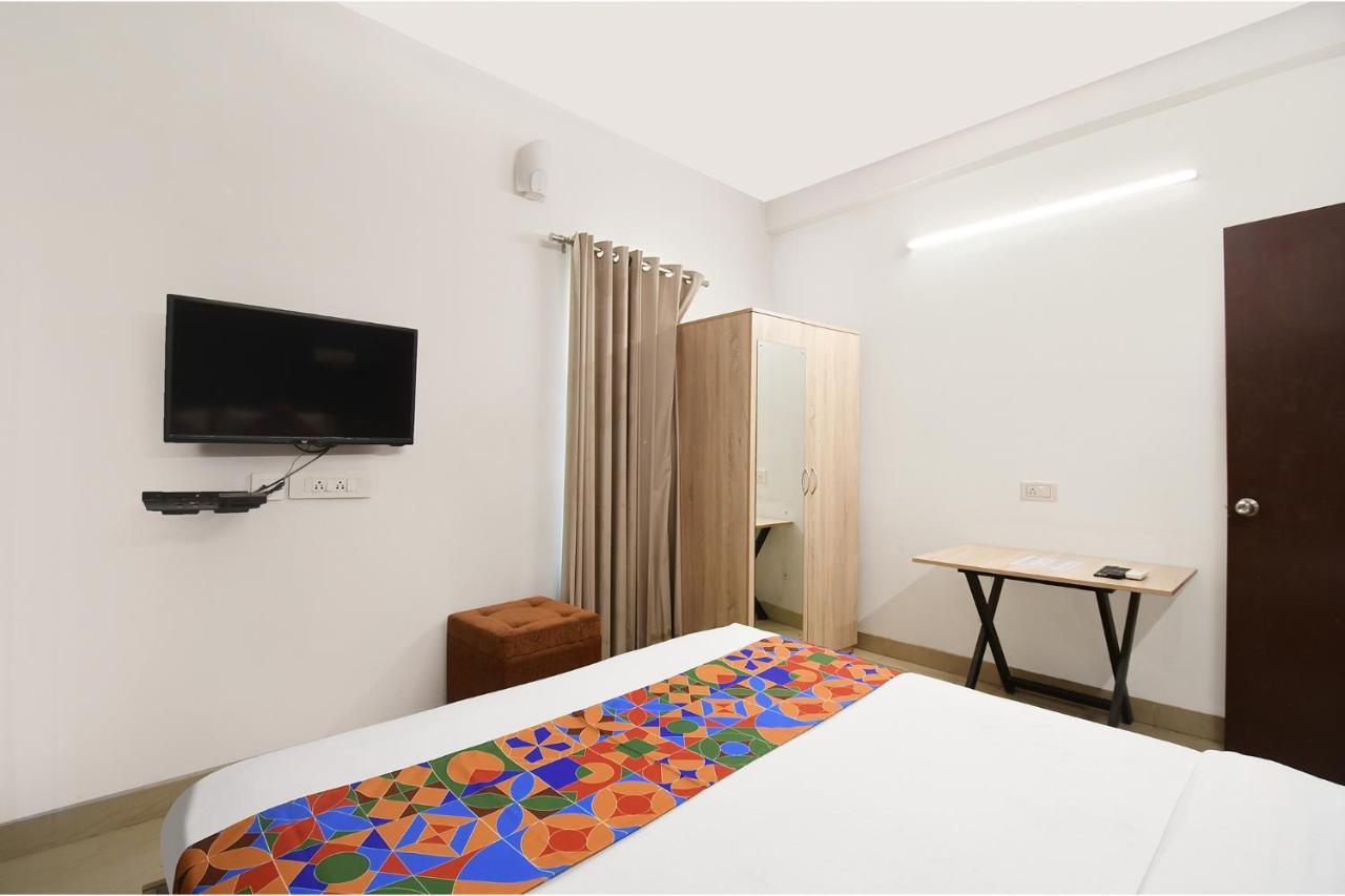 Fabhotel Silverkey Kalkutta Exterior foto